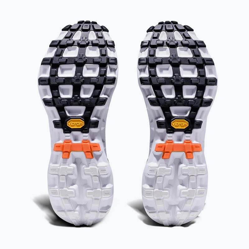 Running shoes + socks X-Bionic Terraskin X01 x black/x white 7