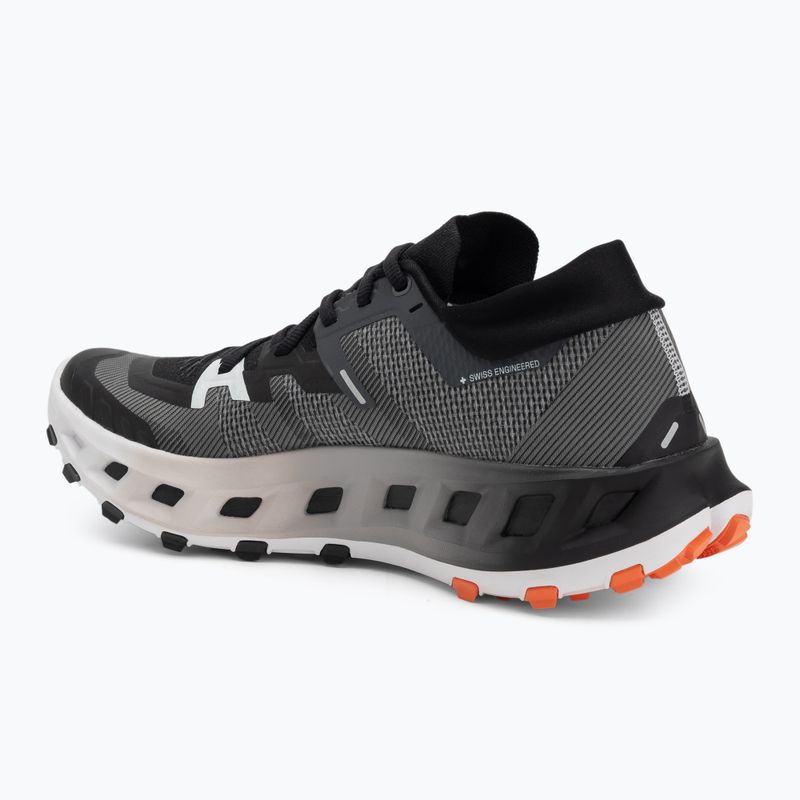 X-Bionic Terraskin X02 x black/x white running shoes 3