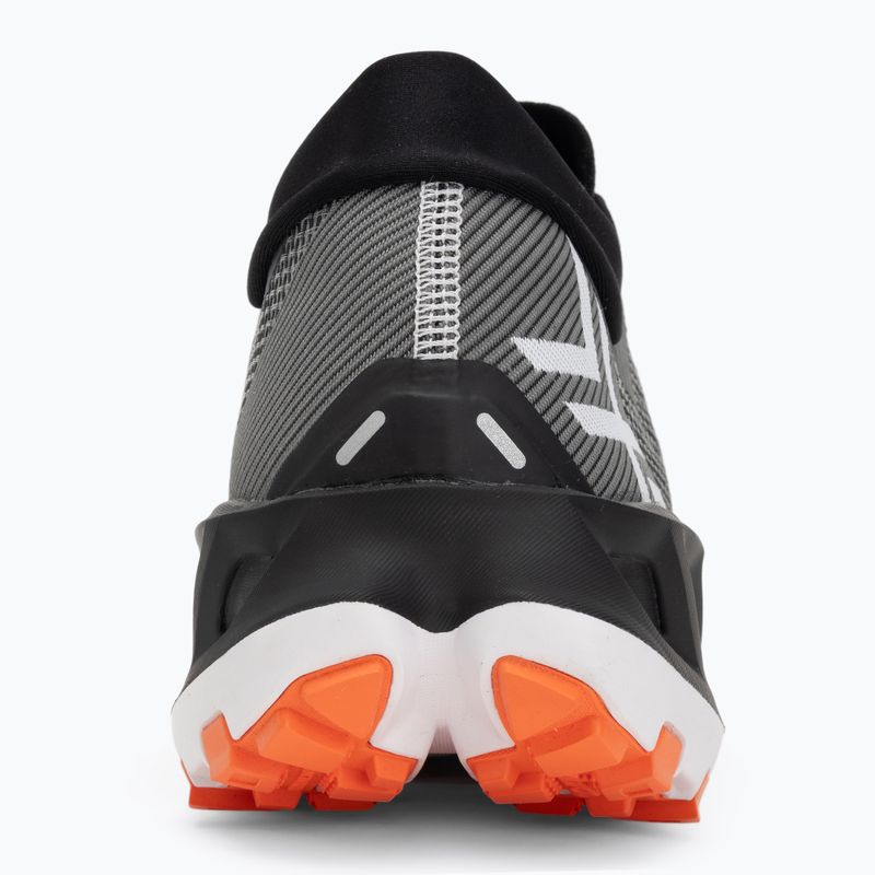 X-Bionic Terraskin X02 x black/x white running shoes 6