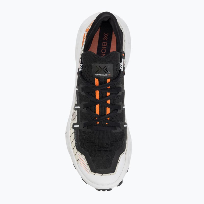 Running shoes Shoes X-Bionic Terraskin X00/C x white/x black 5