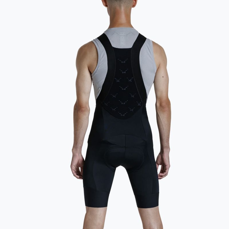 Men's cycling shorts X-Bionic Corefusion Ride Bib Shorts x black 3
