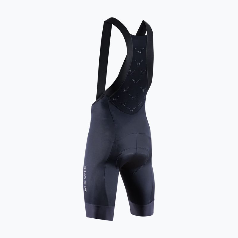 Men's cycling shorts X-Bionic Corefusion Ride Bib Shorts x black 7