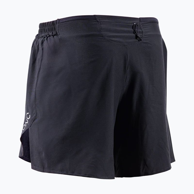 Men's running shorts X-Bionic Streamlite Trail Running x black 3