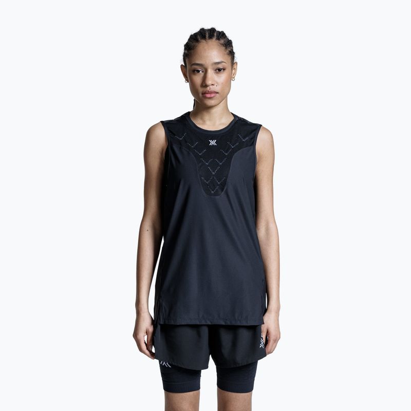 Running top X-Bionic Corefusion Run Tank x black 2