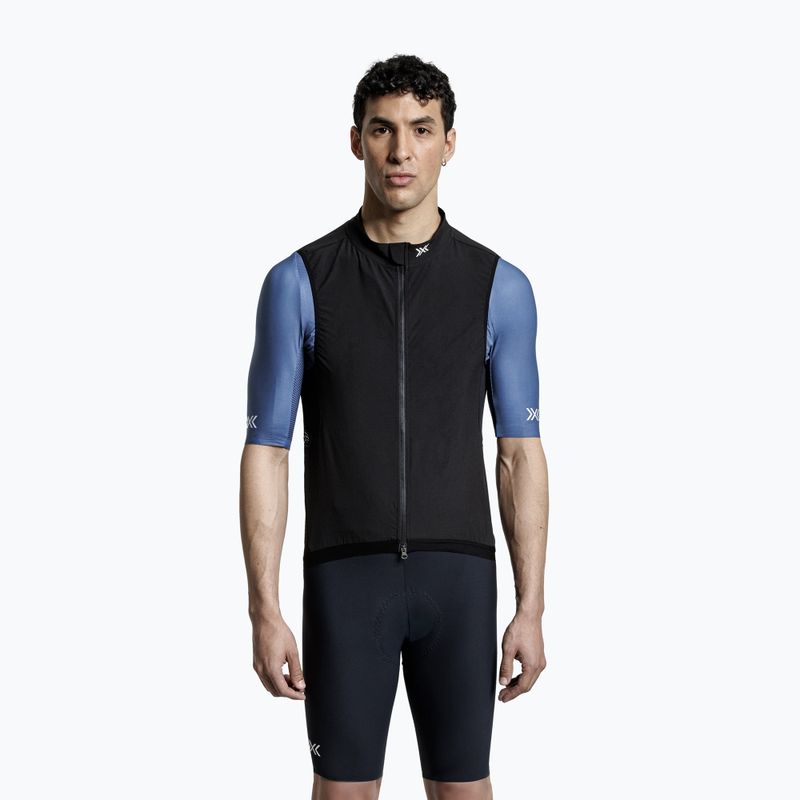 Cycling vest X-Bionic Spherewind Cycling Vest 4