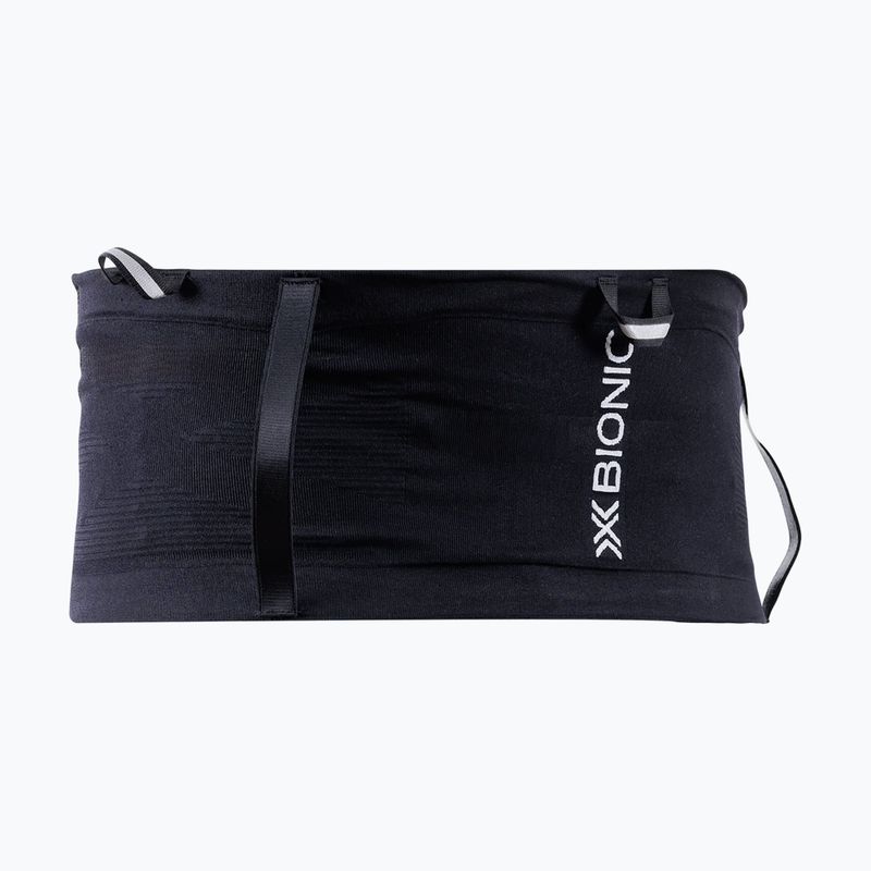 Running belt X-Bionic Running x black/x white 2