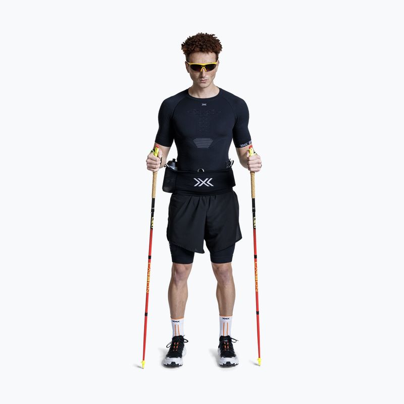 Running belt X-Bionic Running x black/x white 6