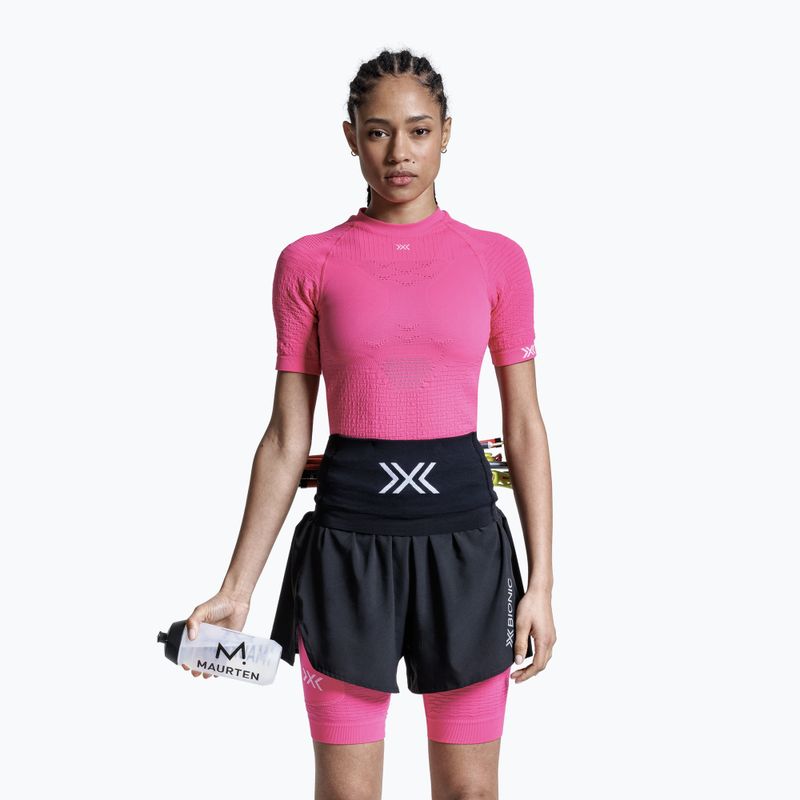 Running belt X-Bionic Running x black/x white 7