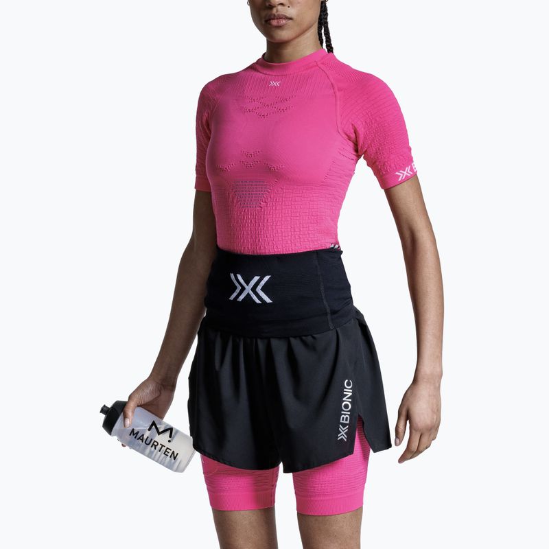 Running belt X-Bionic Running x black/x white 8