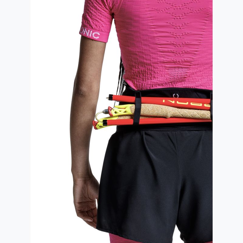 Running belt X-Bionic Running x black/x white 9