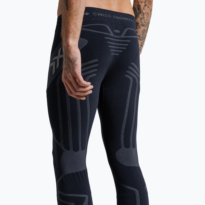 Men's thermal trousers X-Bionic Heatloop x black 5