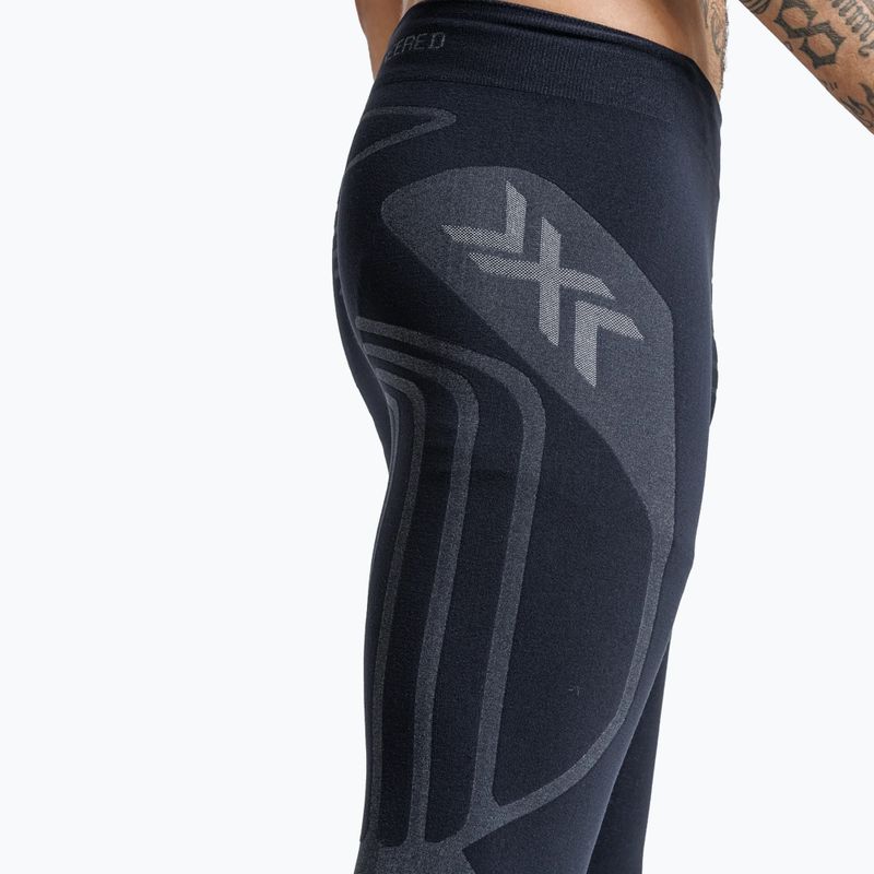 Men's thermal trousers X-Bionic Heatloop x black 6