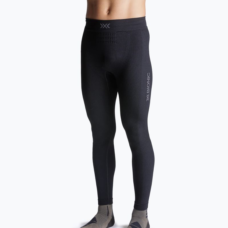 Men's thermal trousers X-Bionic Mightywool x black 4