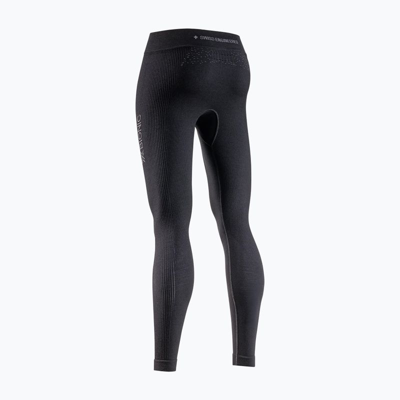 Women's thermal trousers X-Bionic Mightywool x black 2