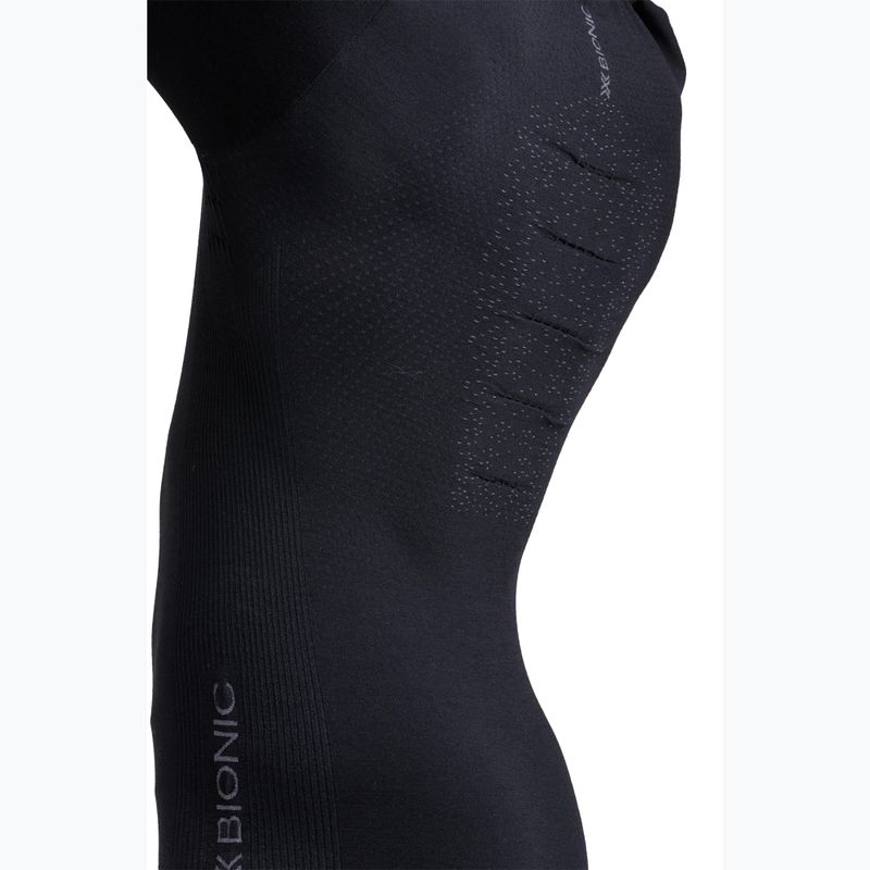 Men's thermal active sweatshirt X-Bionic Mightywool x black 5