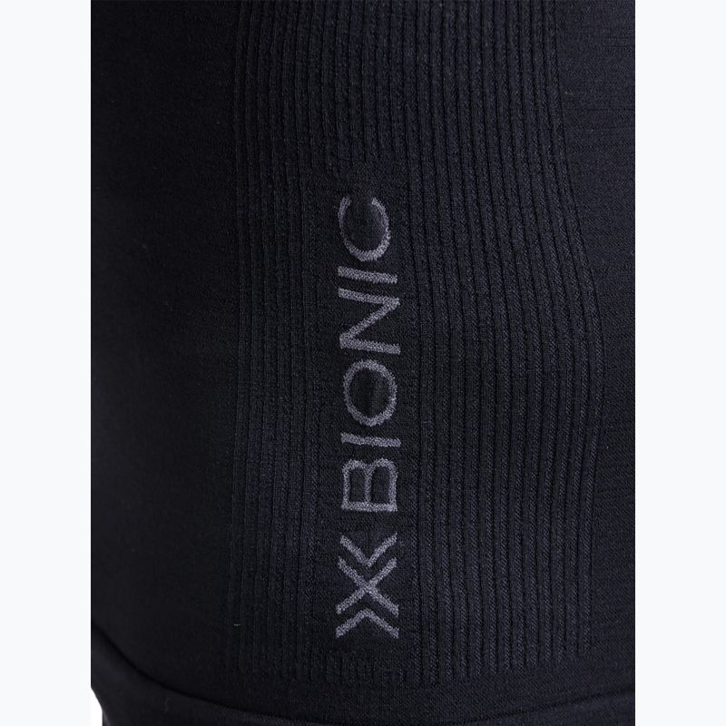 Men's thermal active sweatshirt X-Bionic Mightywool x black 7