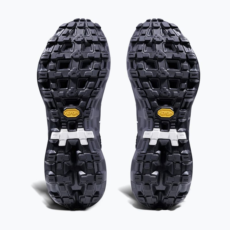 Running shoes + socks X-Bionic Terraskin X01 x black 7