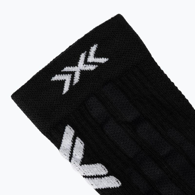 Socks X-Socks Hike Discover Merino Ankle x black/light grey 4