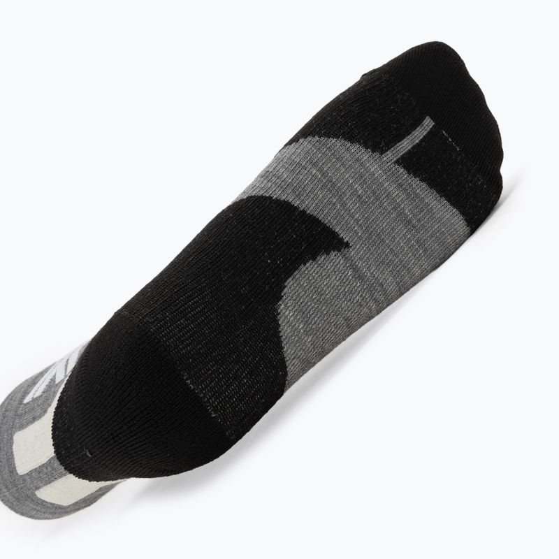 Socks X-Socks Hike Discover Merino Ankle seal grey/light sand 4