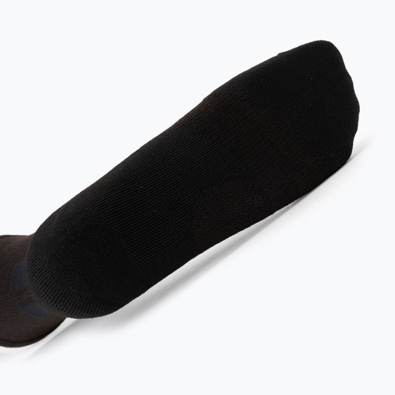 Socks X-Socks Hike Discover Merino Crew brown/black 4