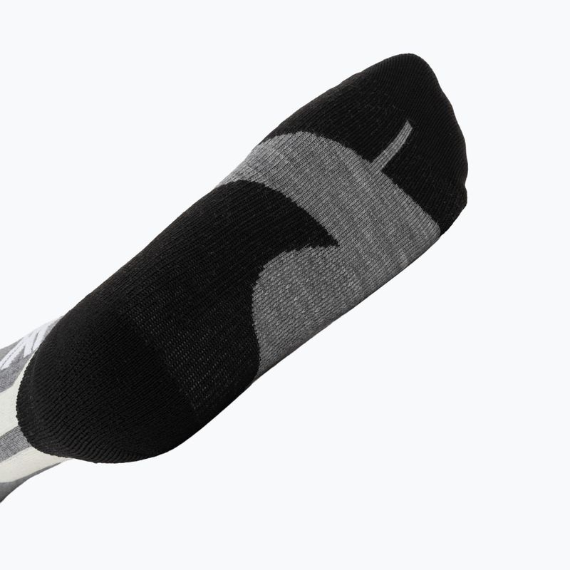 Socks X-Socks Hike Discover Merino Crew seal grey/light sand 4
