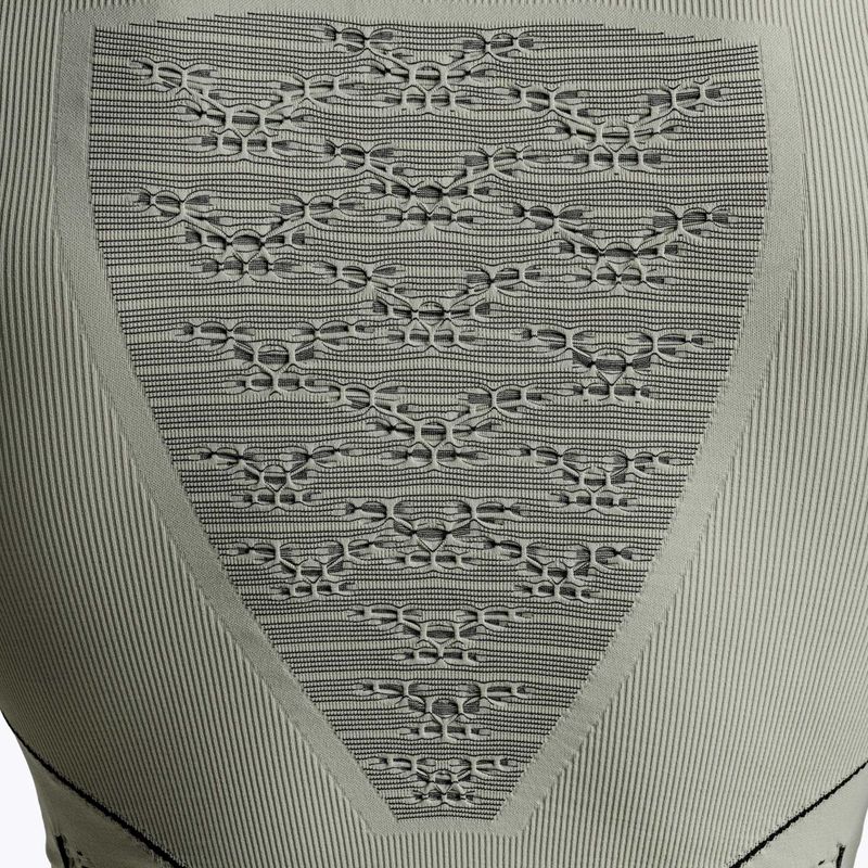 Men's thermal sweatshirt X-Bionic Accumulator 4.0  tea grey/black 11