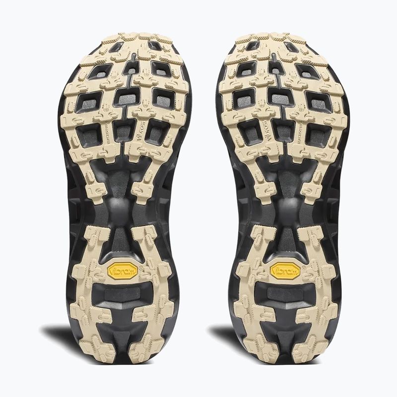 Running shoes X-Bionic Terraskin X03 Deep Purple/X Black/Sand 2