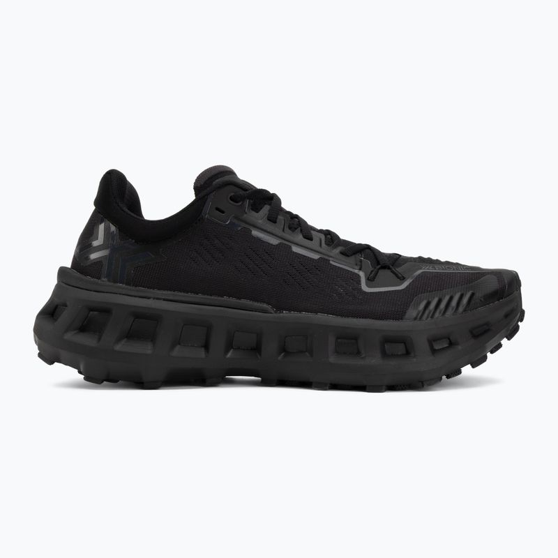 Running shoes X-Bionic Terraskin X03 X Black/Rhino Grey 4