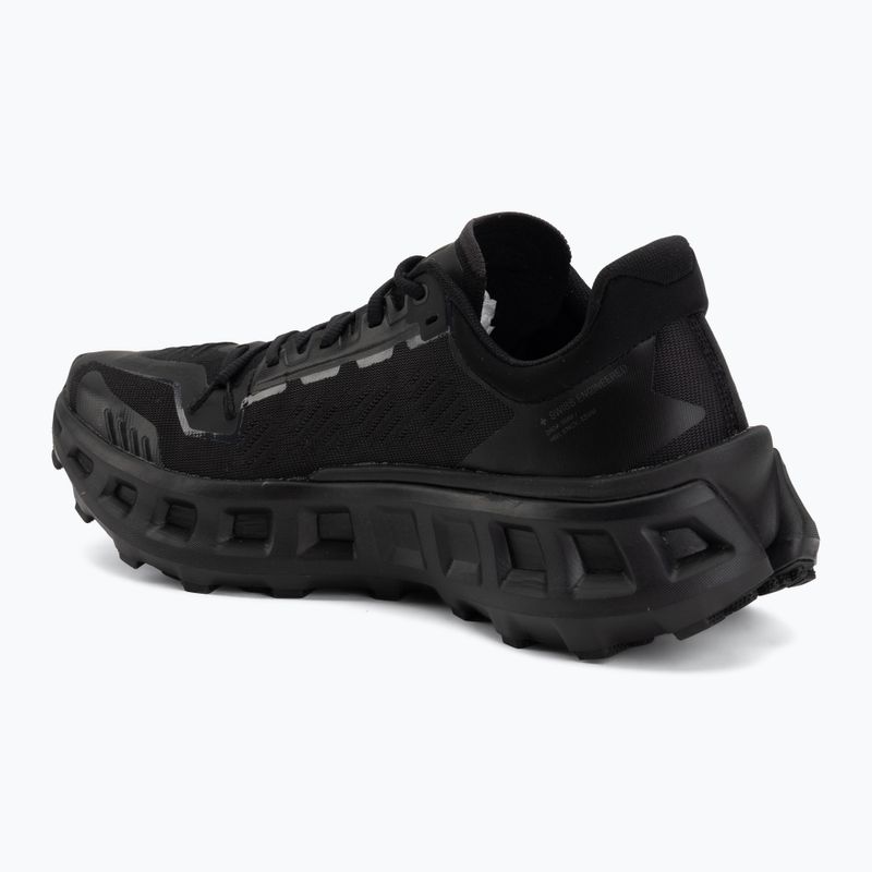Running shoes X-Bionic Terraskin X03 X Black/Rhino Grey 5