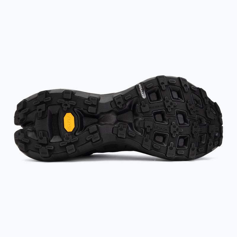 Running shoes X-Bionic Terraskin X03 X Black/Rhino Grey 6