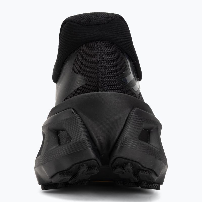 Running shoes X-Bionic Terraskin X03 X Black/Rhino Grey 8