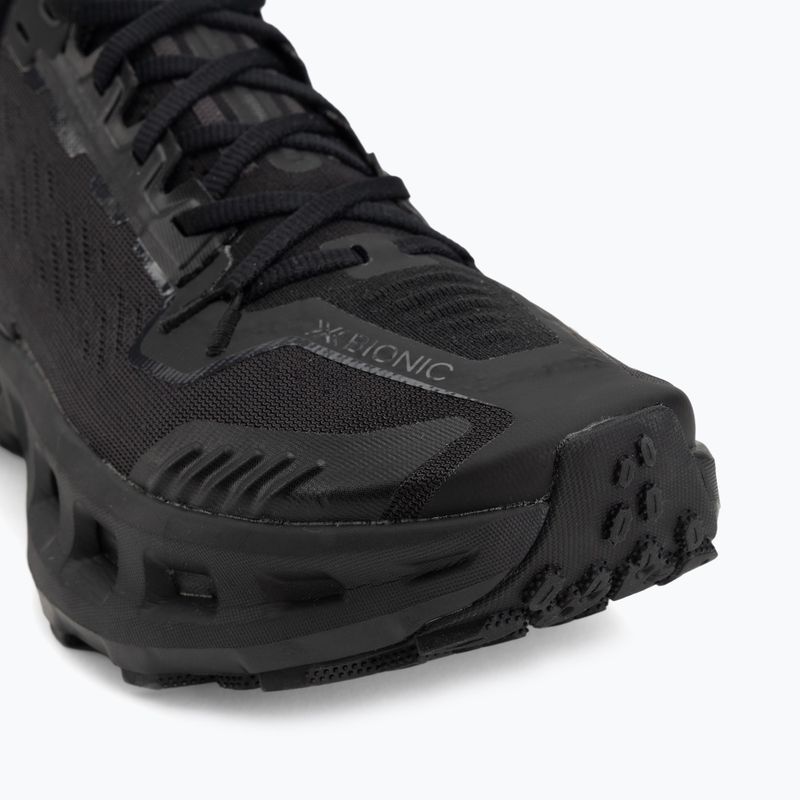 Running shoes X-Bionic Terraskin X03 X Black/Rhino Grey 9