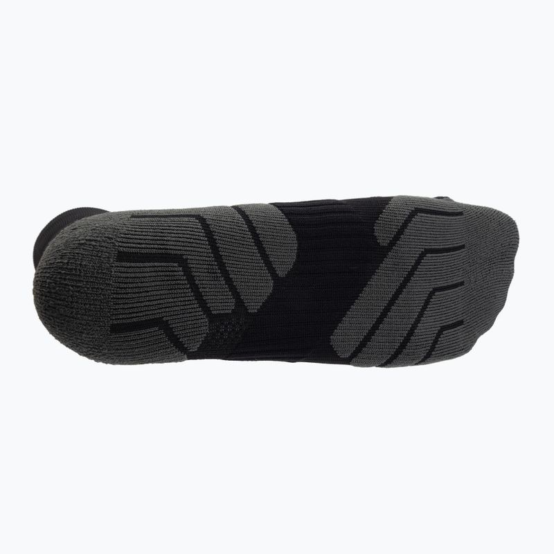 Running shoes X-Bionic Terraskin X03 X Black/Rhino Grey 13