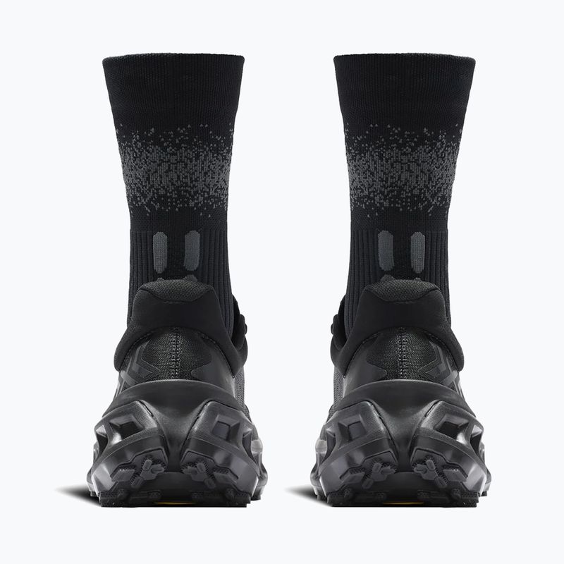Running shoes X-Bionic Terraskin X03 X Black/Rhino Grey 3