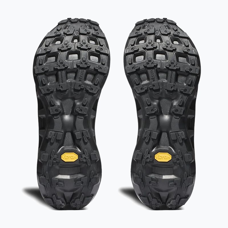 Running shoes X-Bionic Terraskin X03 X Black/Rhino Grey 2