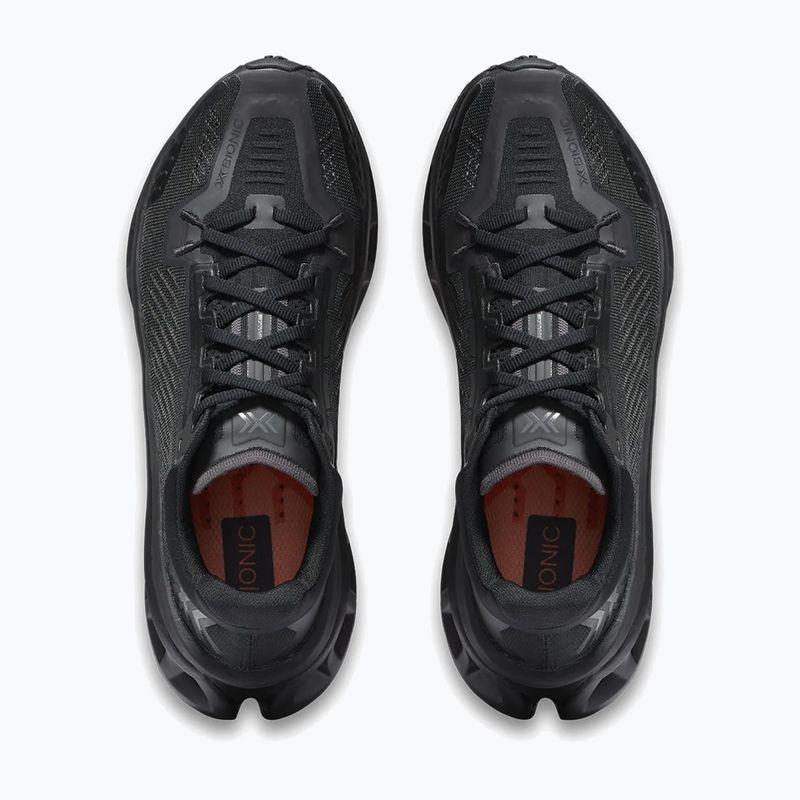 Running shoes X-Bionic Terraskin X03 X Black/Rhino Grey 3