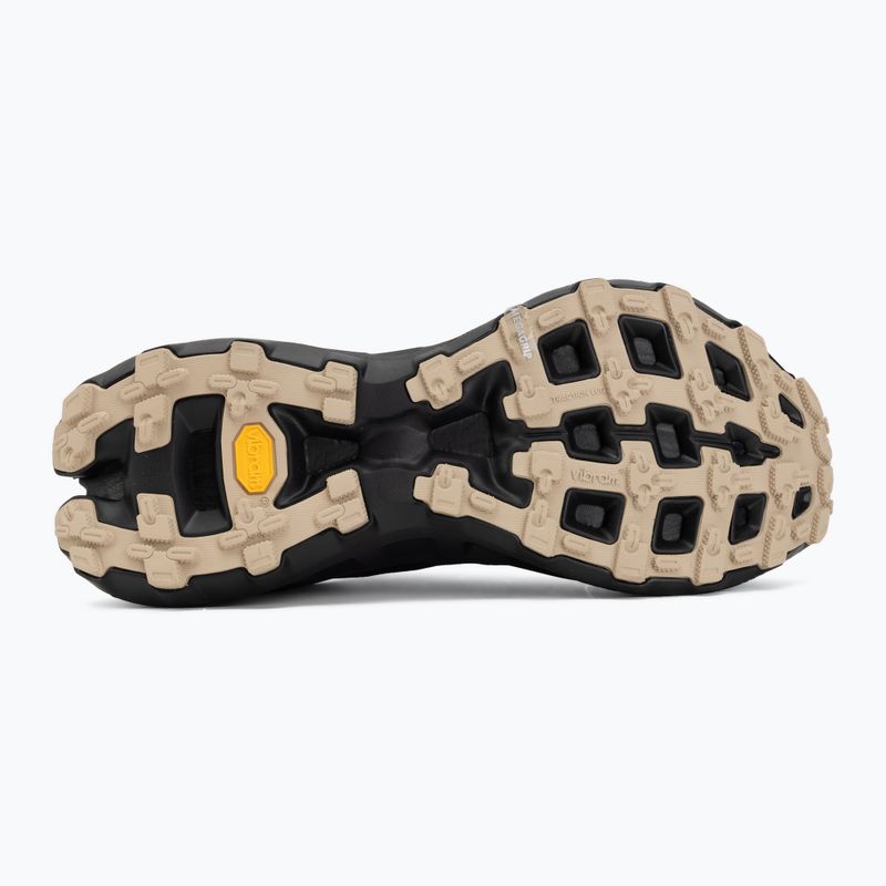 Running shoes X-Bionic Terraskin X03 Deep Purple/X Black/Sand 4