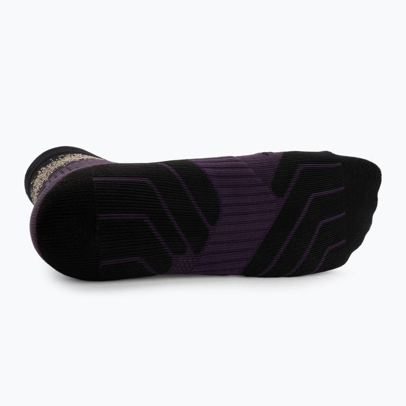 Running shoes X-Bionic Terraskin X03 Deep Purple/X Black/Sand 11