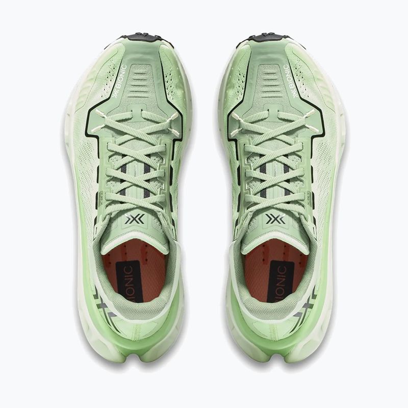 Running shoes X-Bionic Terraskin X03 Digital Lime/X Black 3
