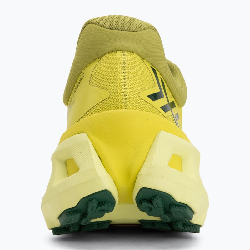 Buty do biegania + skarpety X-Bionic Terraskin X03 Electric Energy/Dark Green 6