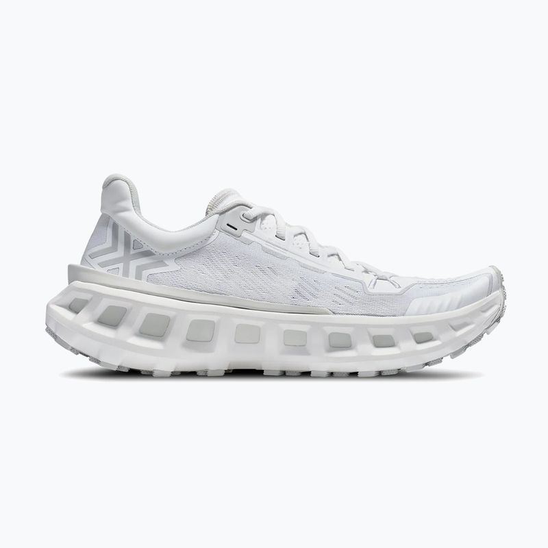 Running shoes X-Bionic Terraskin X03 X White/Silver Grey
