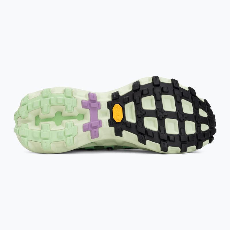 Running shoes + socks X-Bionic Terraskin X01 black/orange 4