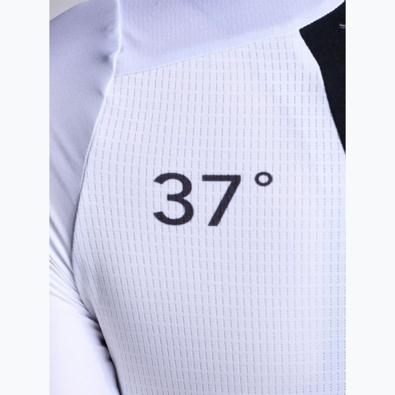 Women's cycling jersey X-Bionic Corefusion Ride Jersey off white 10