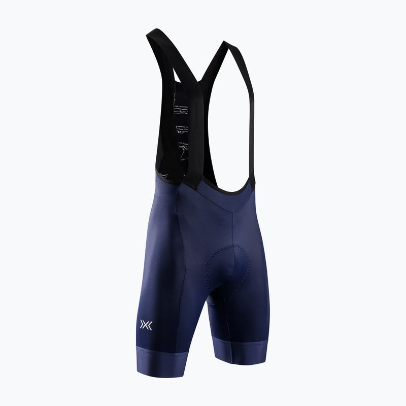 Men's cycling shorts X-Bionic Corefusion Ride Bib Shorts marine 8