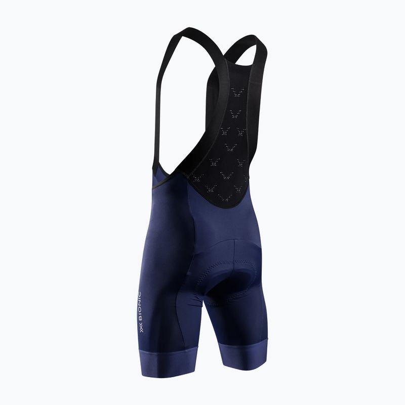 Men's cycling shorts X-Bionic Corefusion Ride Bib Shorts marine 9