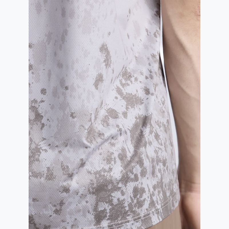 Men's running top X-Bionic Corefusion Run sand/dirt 7