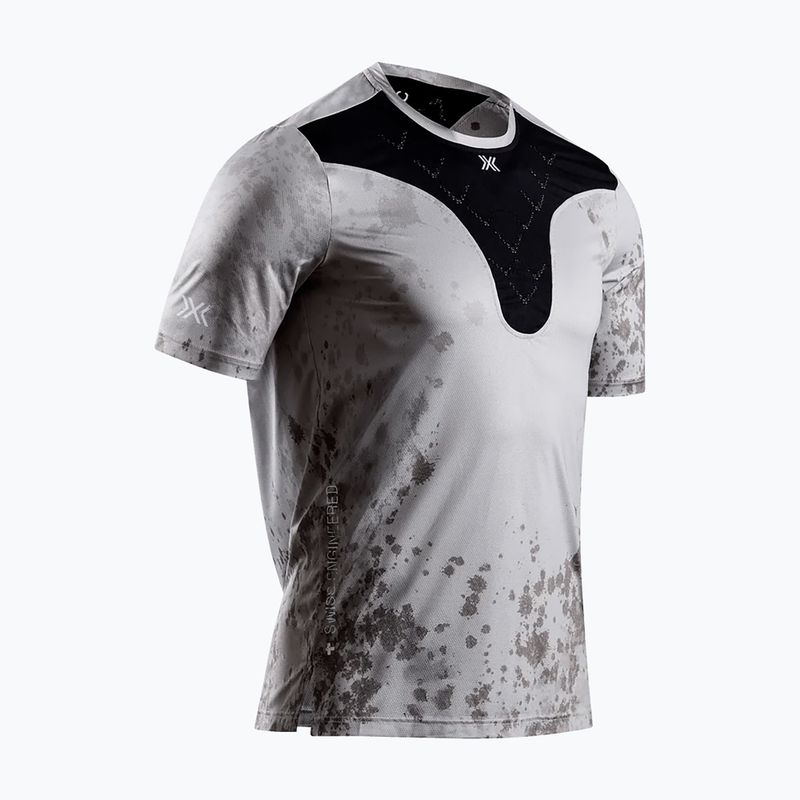 Men's running top X-Bionic Corefusion Run sand/dirt 8