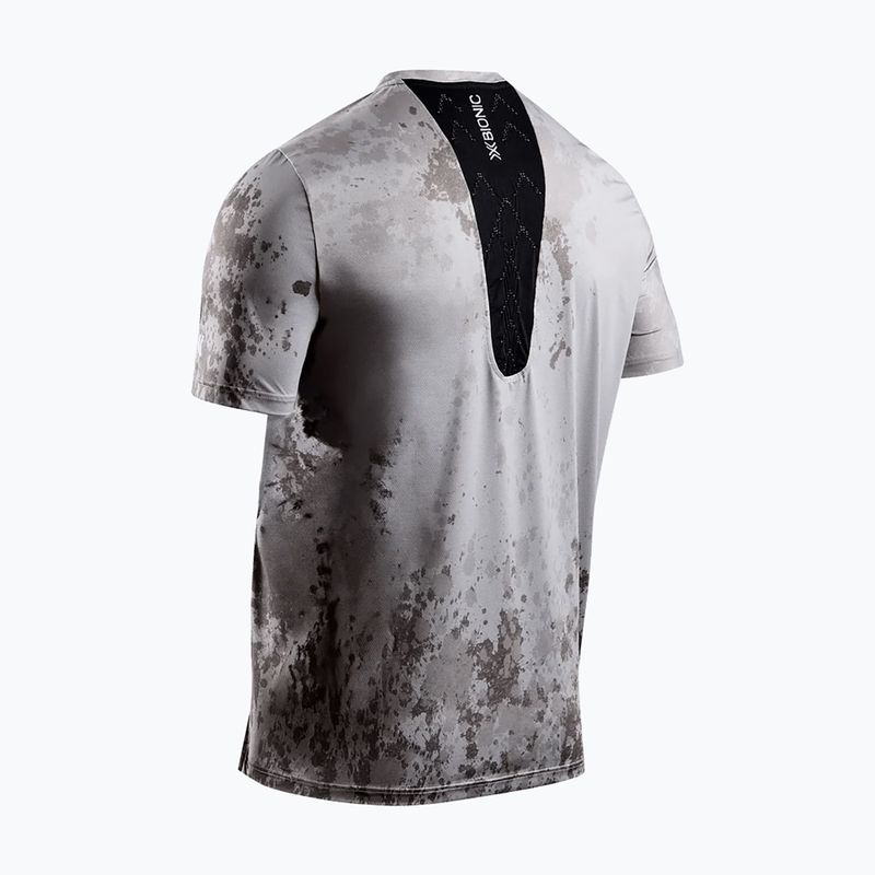 Men's running top X-Bionic Corefusion Run sand/dirt 9