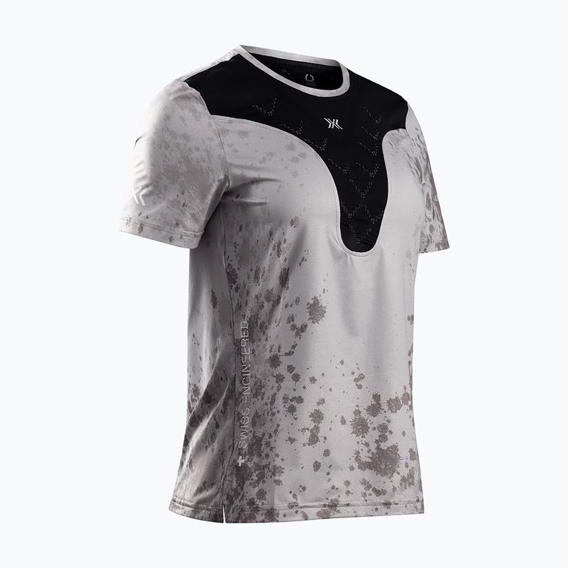 Women's running top X-Bionic Corefusion Run sand/dirt 7