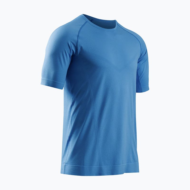 Men's running top X-Bionic Xceed Run eternal ice 5